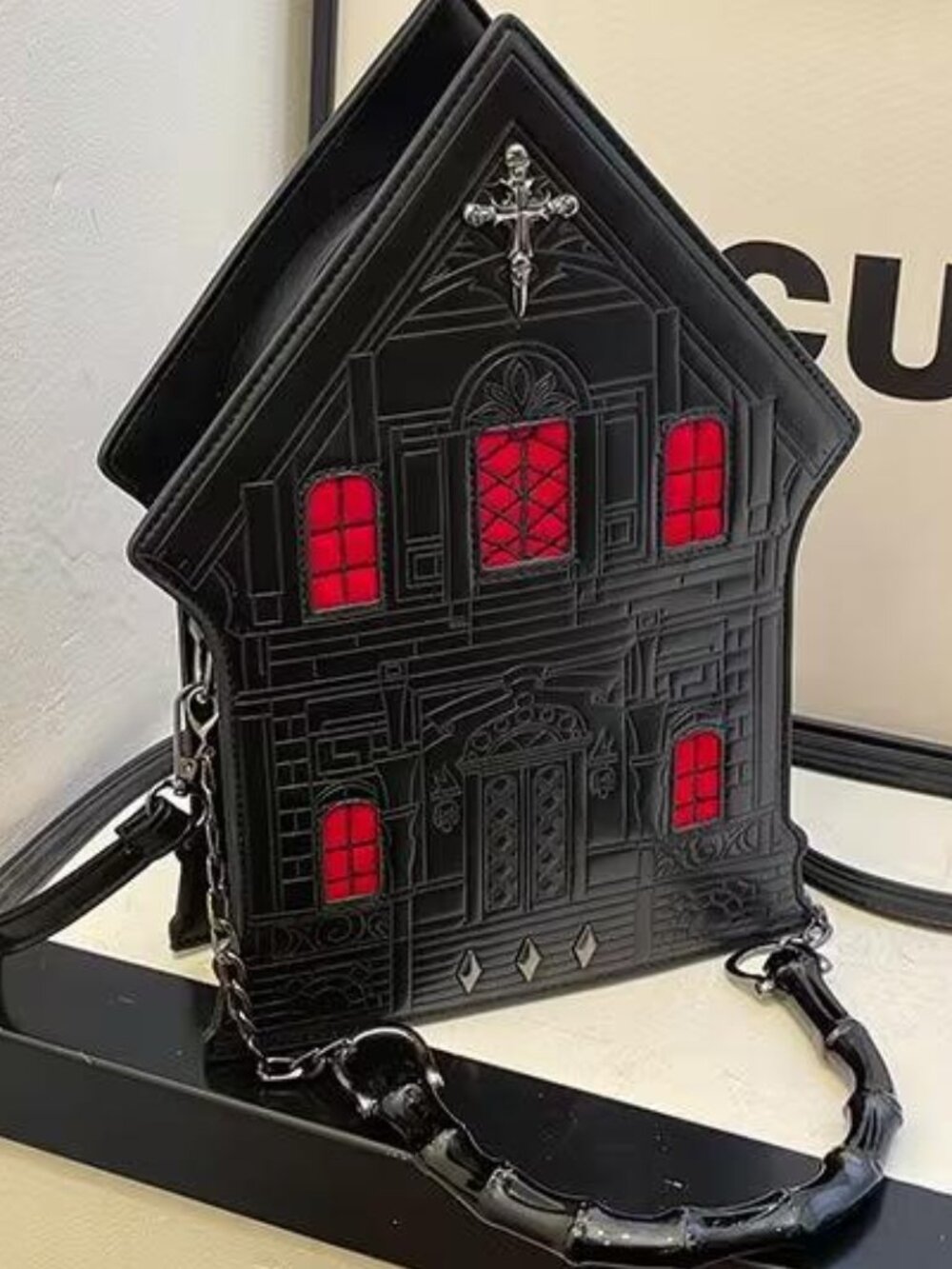 HAUNTED HOUSE BAG